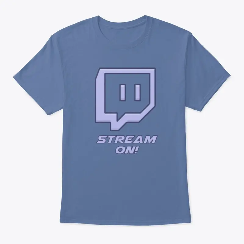 Twitch - Stream On!